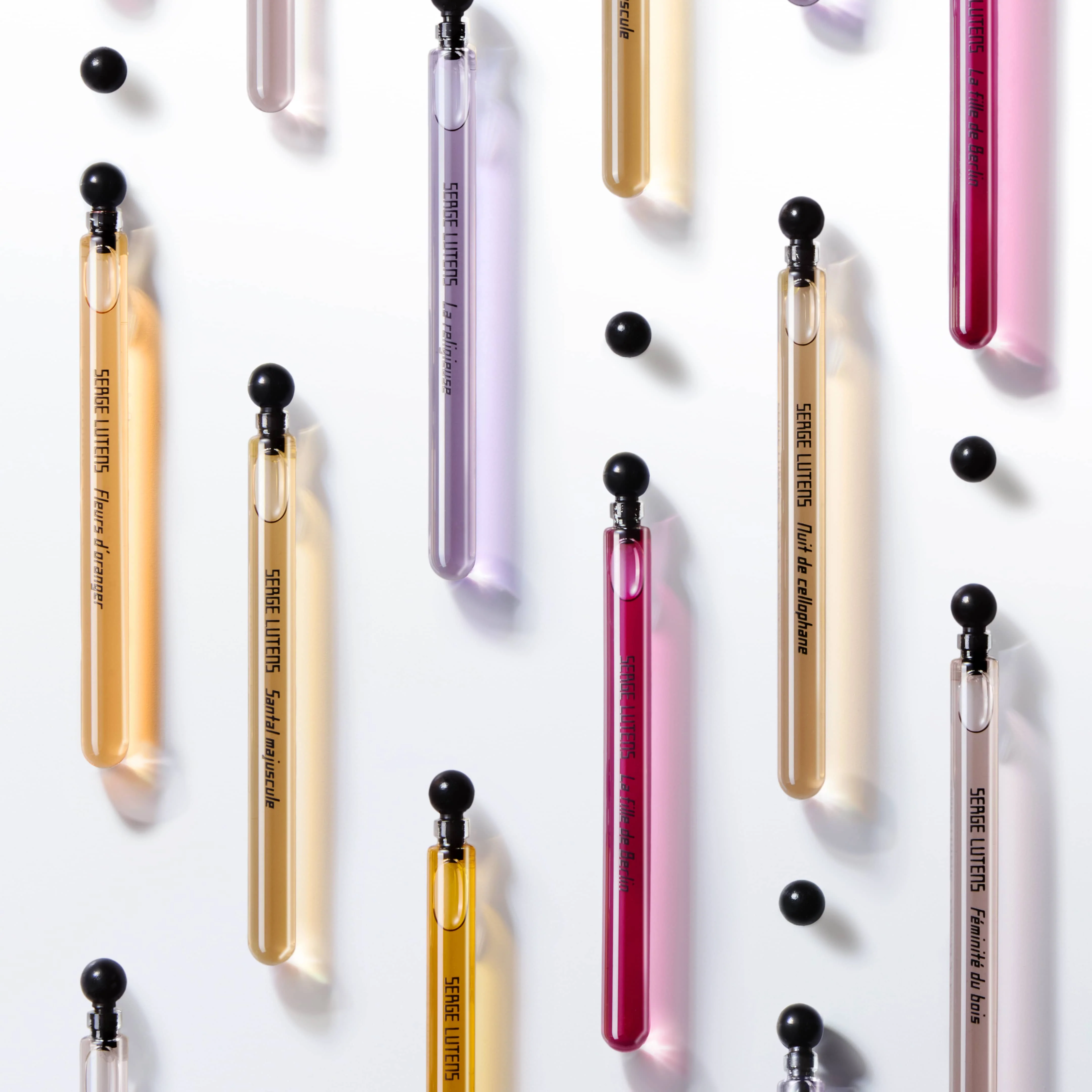 Masterpieces of Olfactory Excellence